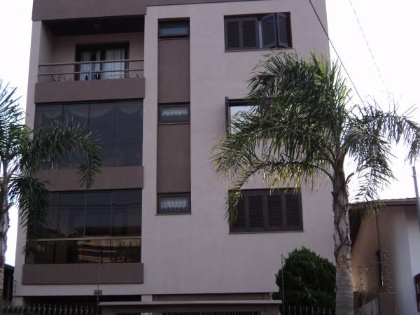 Edifício residencial com pintura predial completa